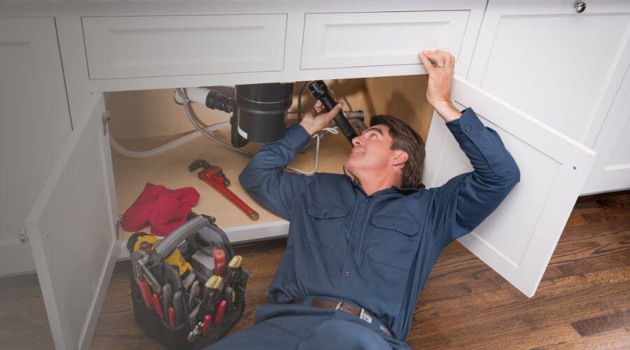 Local tankless water heater installation in Hymera, IN